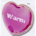 Heart Shape Instant Reusable Heat Pack